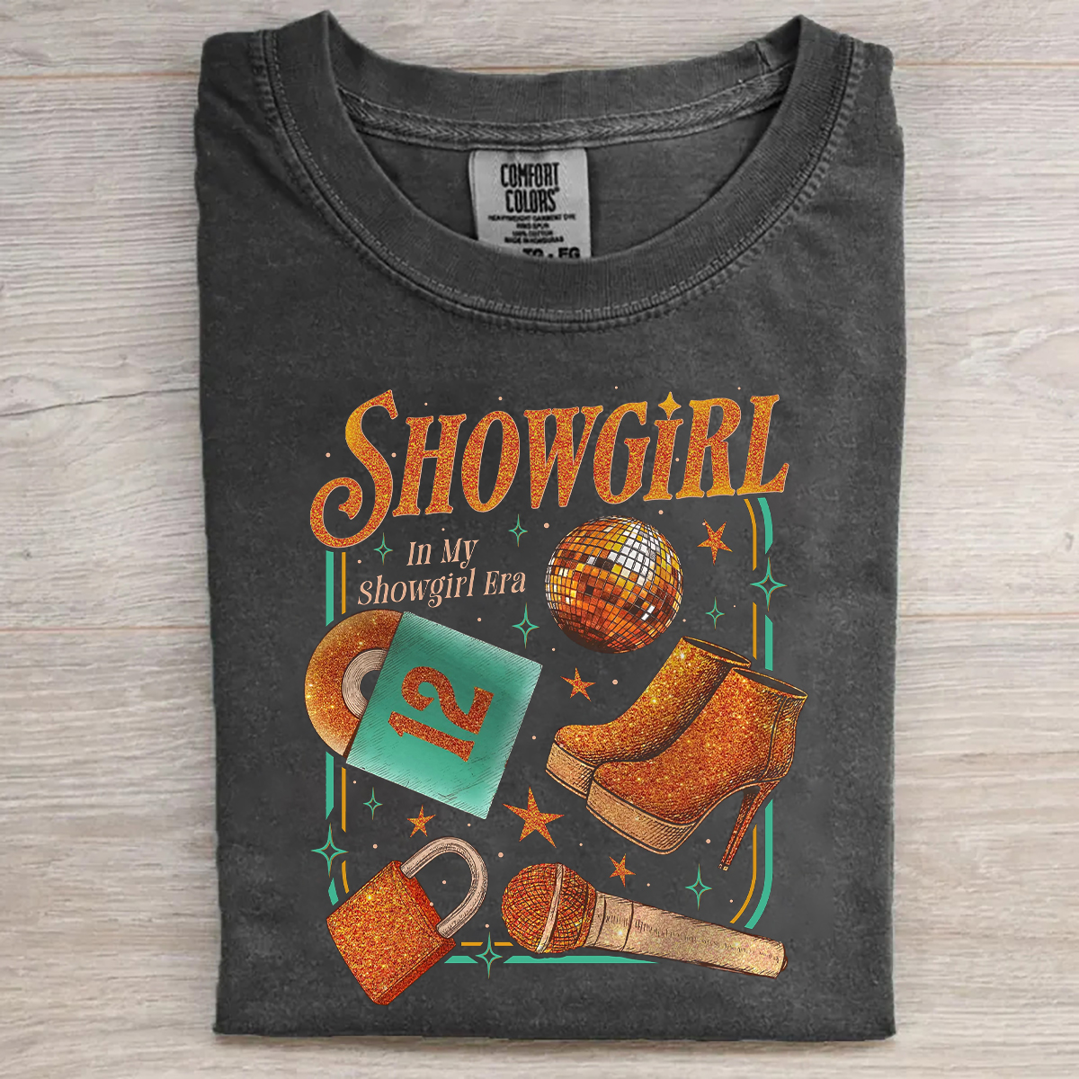 In My Showgirl Era T-shirt