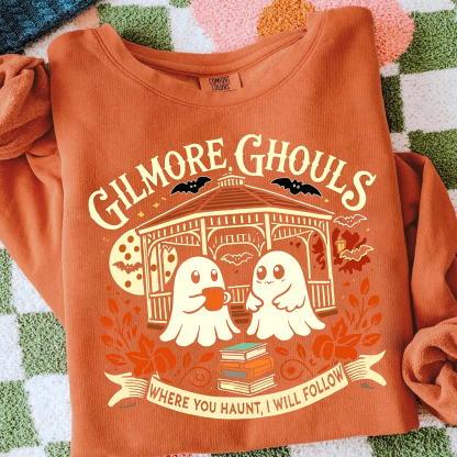 Halloween Gilmore Ghouls Sweatshirt