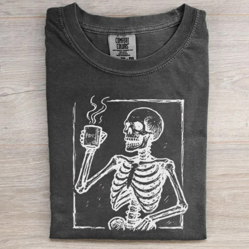 Subtle FDT Halloween T-shirt