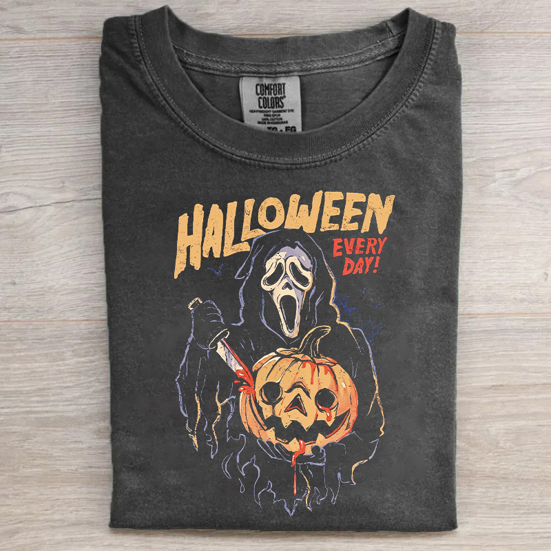Halloween Every Day T-shirt