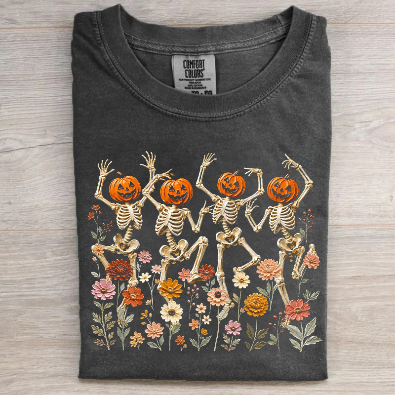 Wildflowers Ghost T-shirt