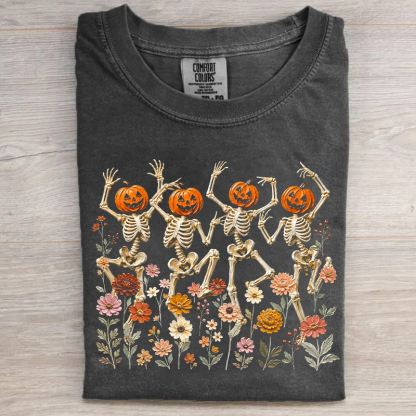 Wildflowers Ghost T-shirt