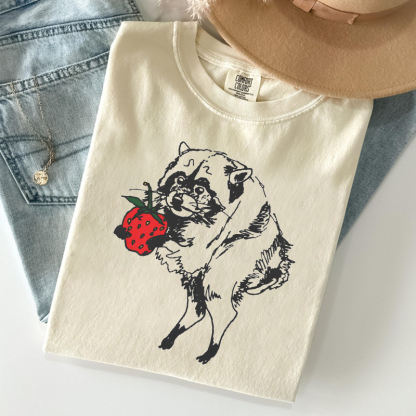Jimothy The Raccoon T-shirt