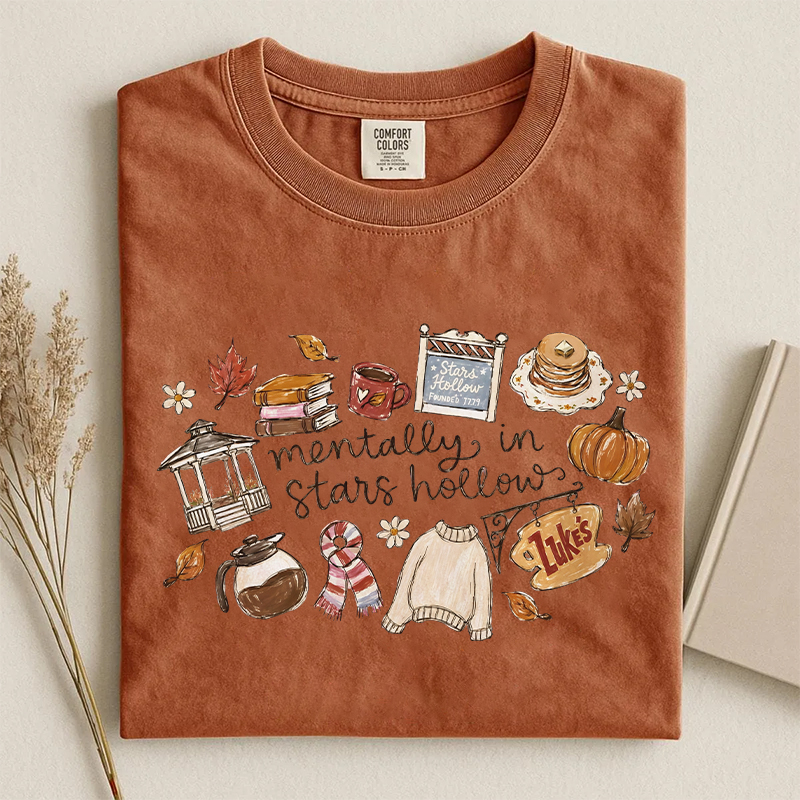 Stars Hollow T-shirt