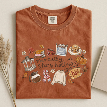 Stars Hollow T-shirt