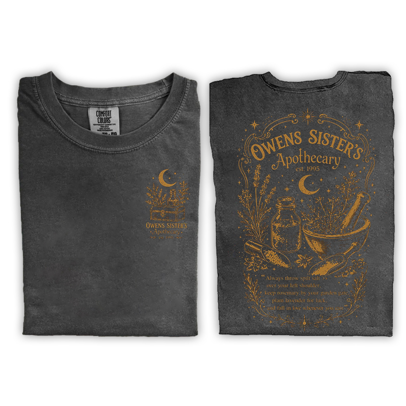 Owens Sisters T-shirt