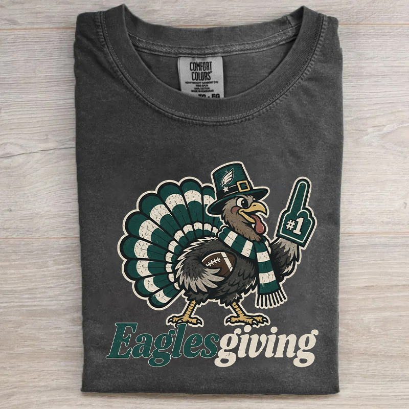 Eagles Giving T-shirt