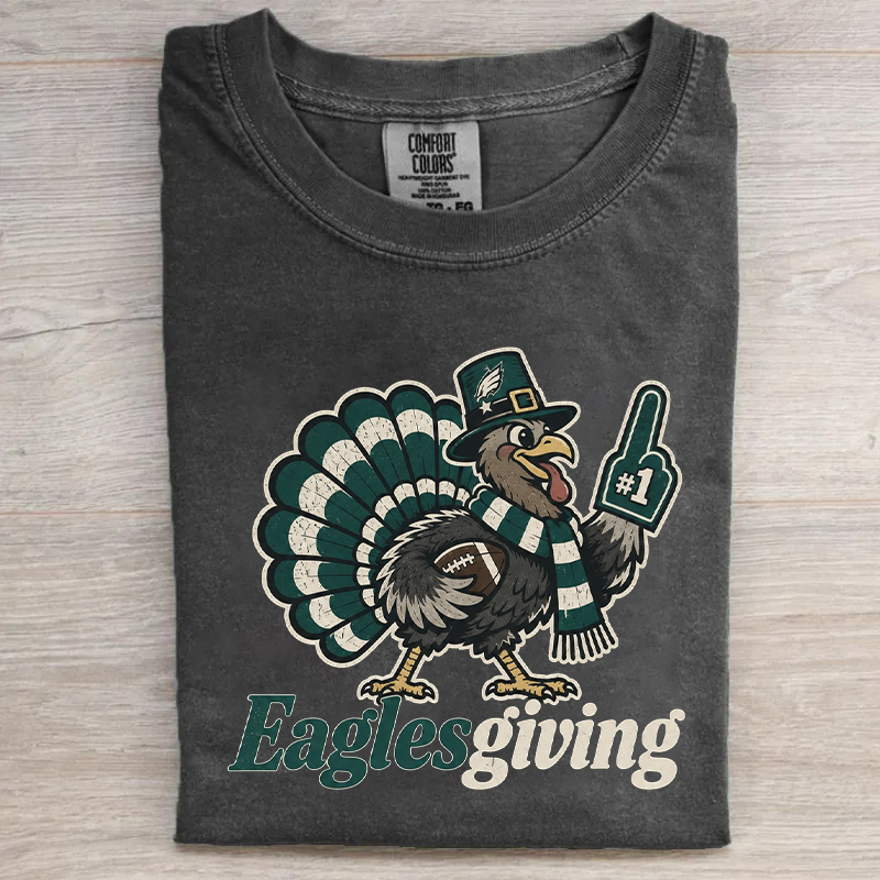 Eagles Giving T-shirt