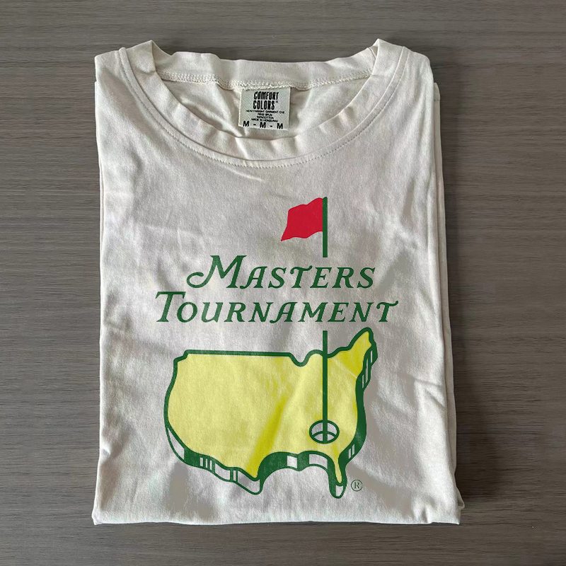 Masters Tournament T-shirt