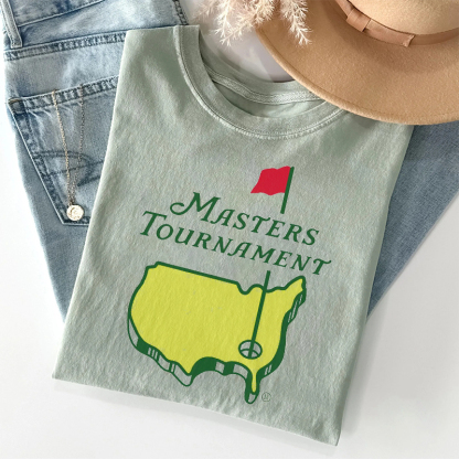 The Masters Tournament T-shirt
