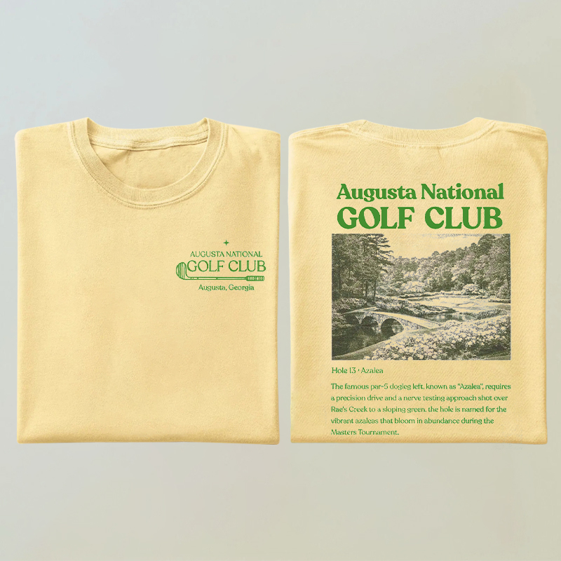 Augusta National Golf Club T-shirt