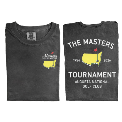 Masters Augusta National Golf Course T-shirt