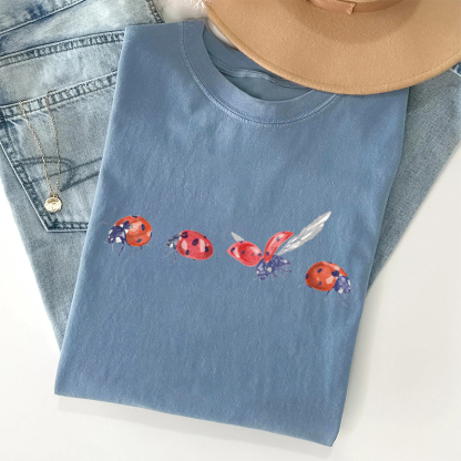 Ladybug Lover T-shirt