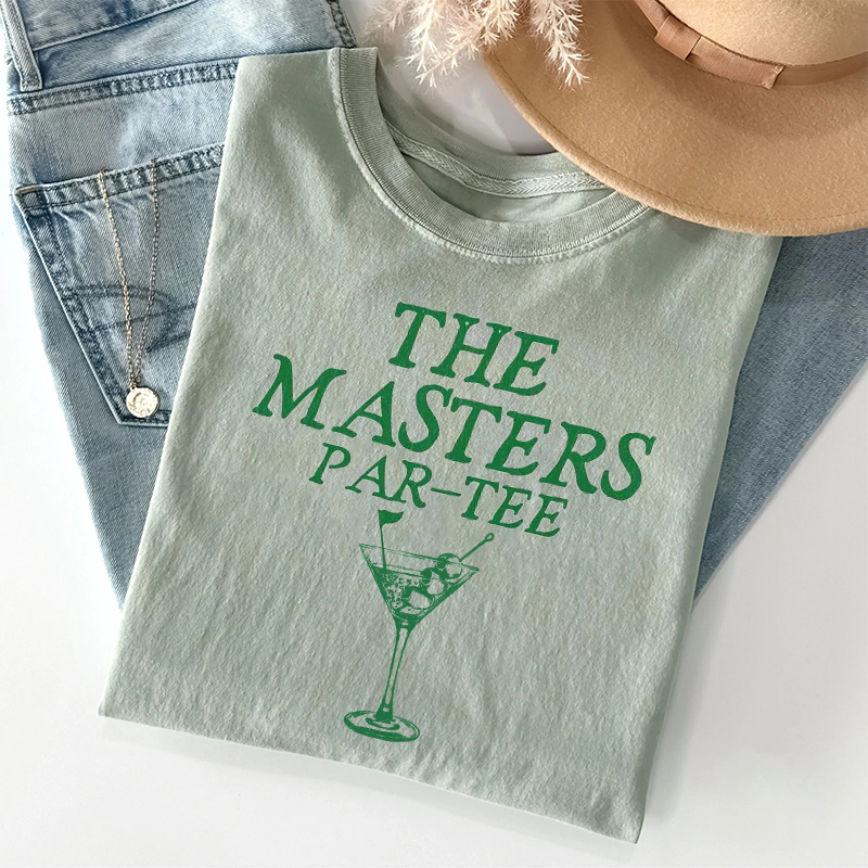 The Masters T-shirt