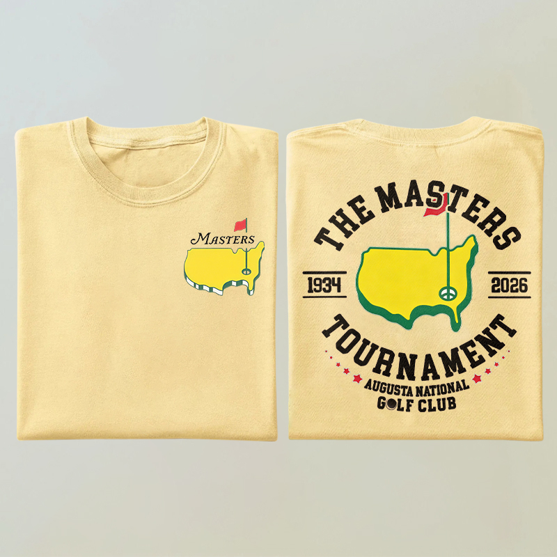 The Masters Tournament T-shirt