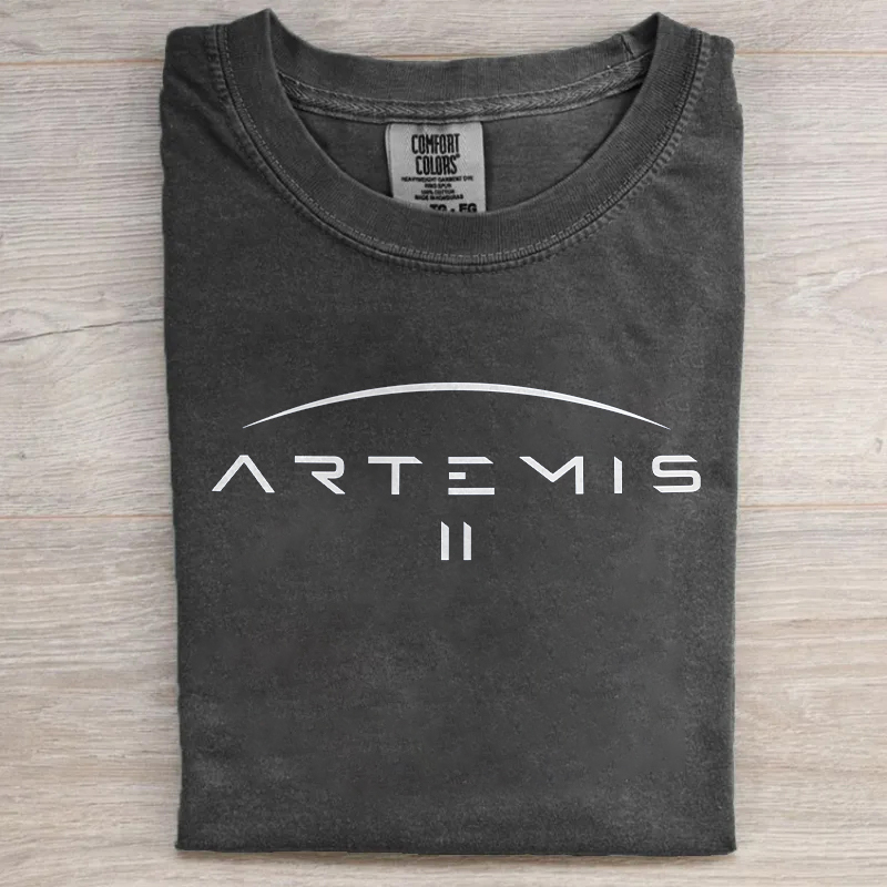 Artemis II Moon Mission T-shirt
