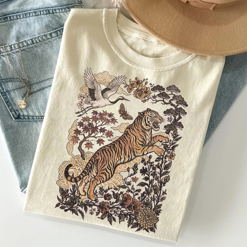 Tiger Lover T-shirt