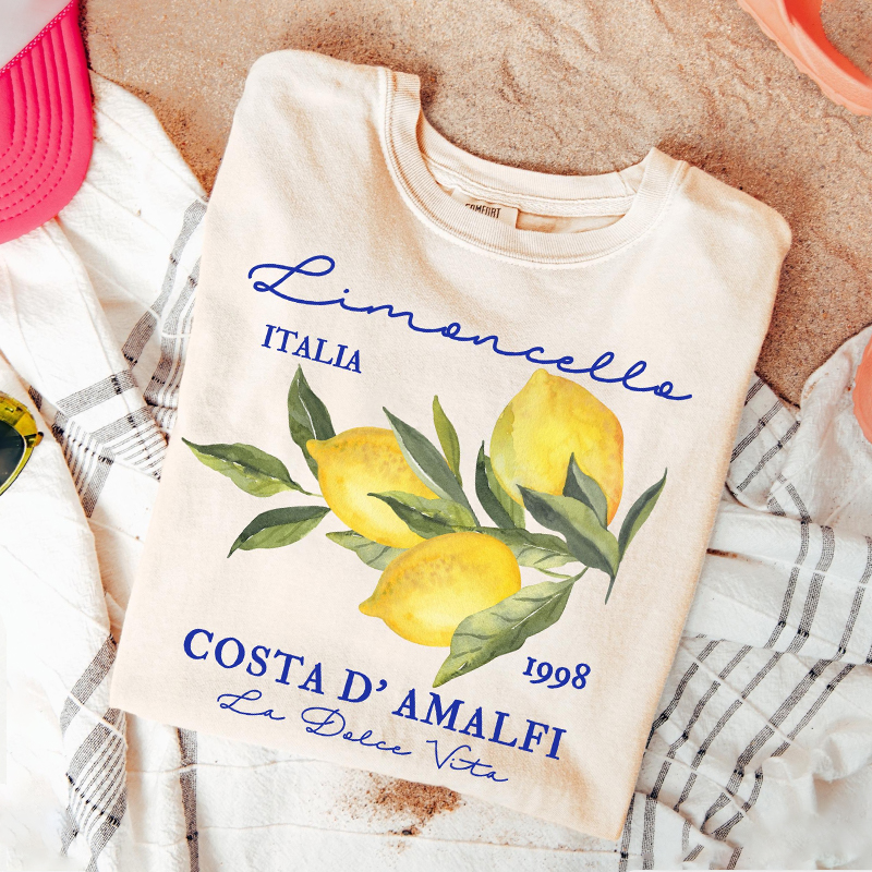 Lemon Lover T-shirt