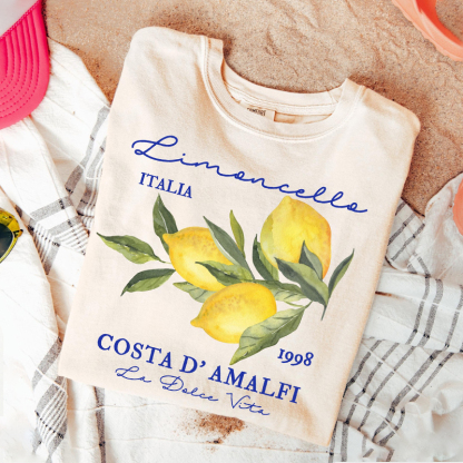 Lemon Lover T-shirt