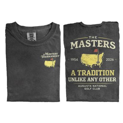 Masters Augusta National Golf Course T-shirt