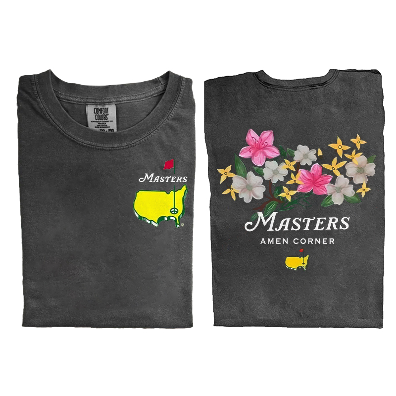 Masters Amen Corner T-shirt