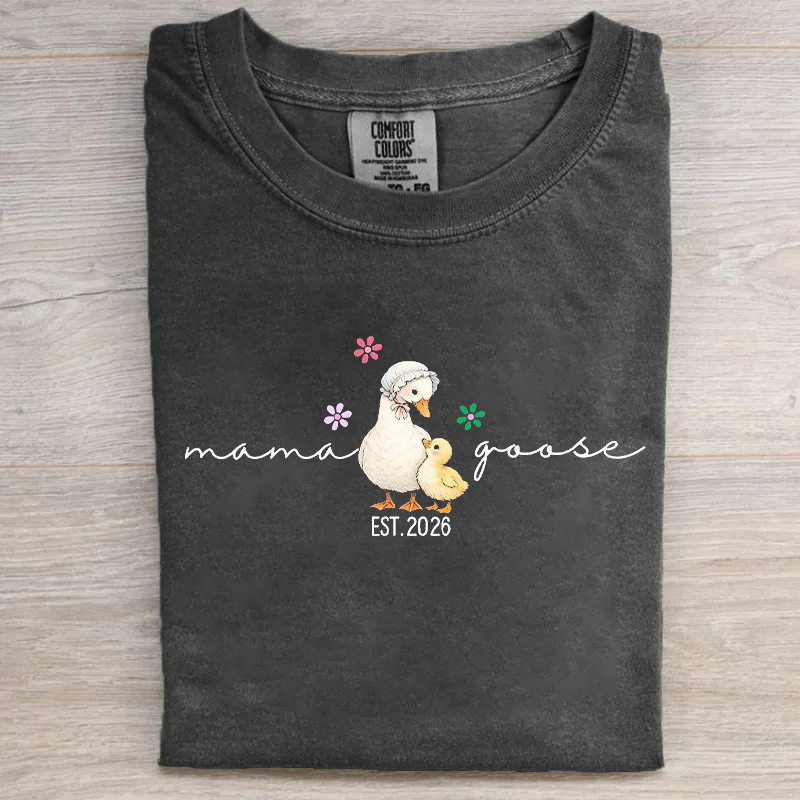 Mama Goose T-shirt