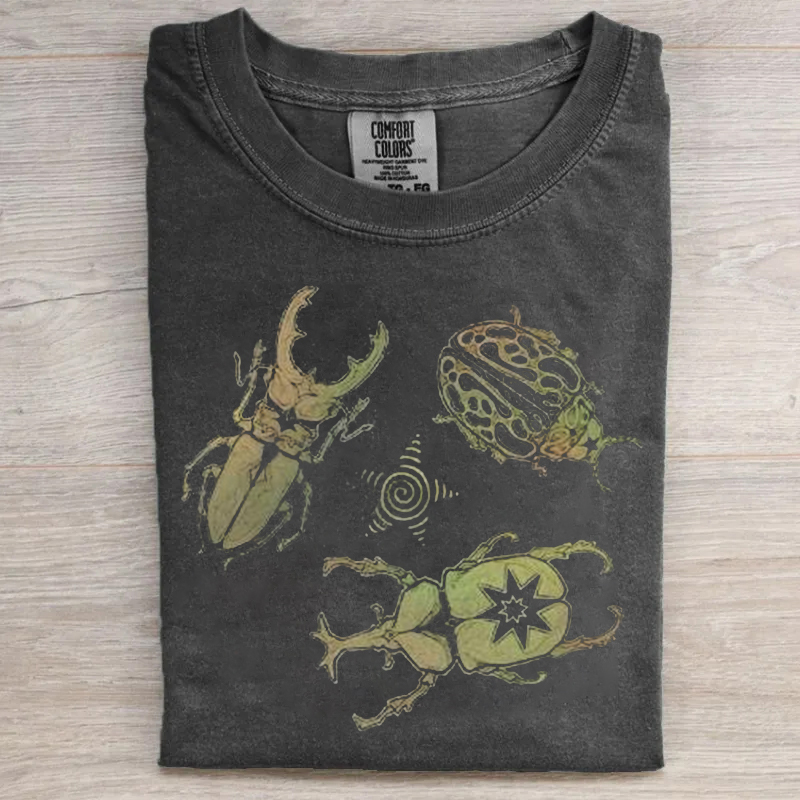 Beetle Insect Lover T-shirt