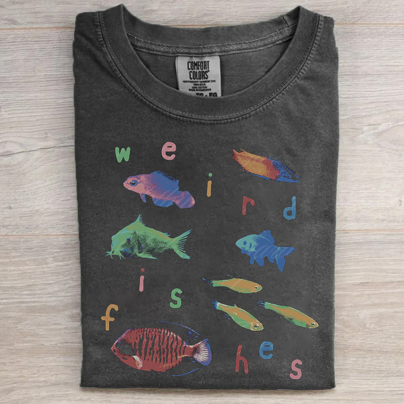 Weird Fishes T-shirt