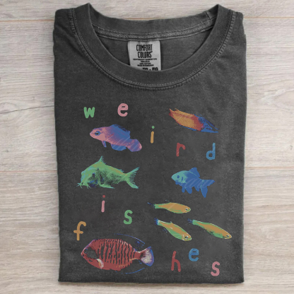 Weird Fishes T-shirt