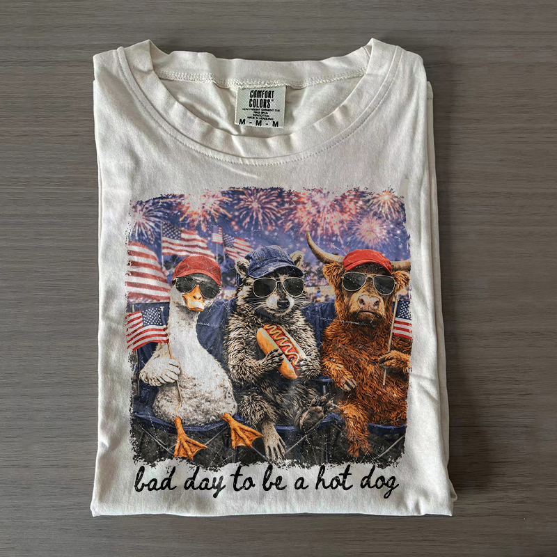Funny 4th Of July T-shirt