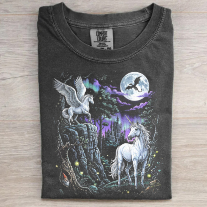Fantasy Unicorn T-shirt