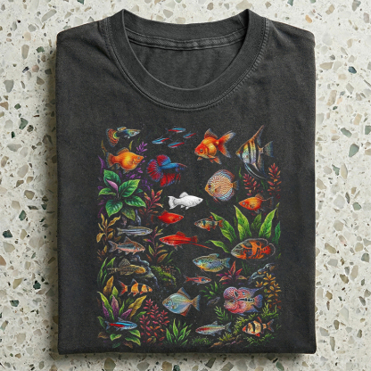 Fish Freshwater T-shirt