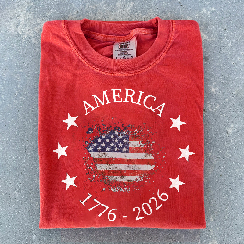 America 250th Anniversary T-shirt