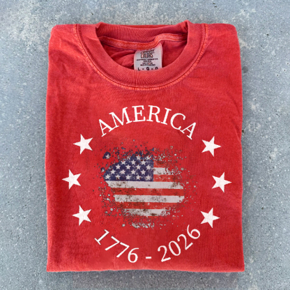 America 250th Anniversary T-shirt