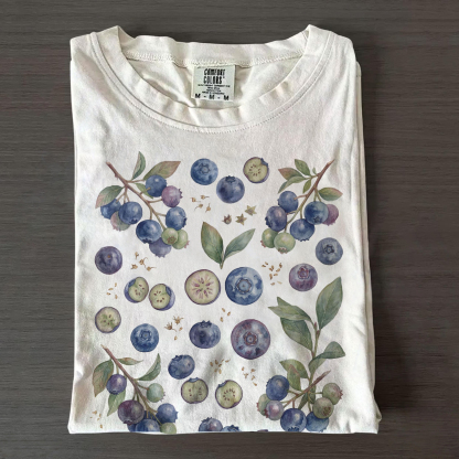 Blueberry T-shirt