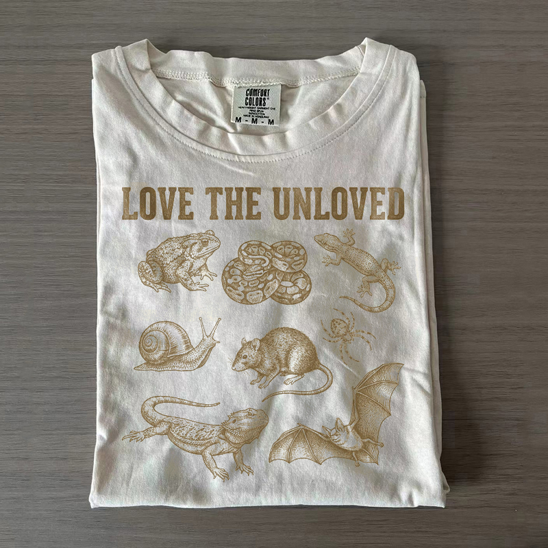 Love The Unloved T-shirt