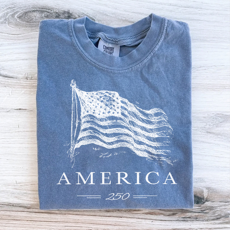 America 250 T-shirt