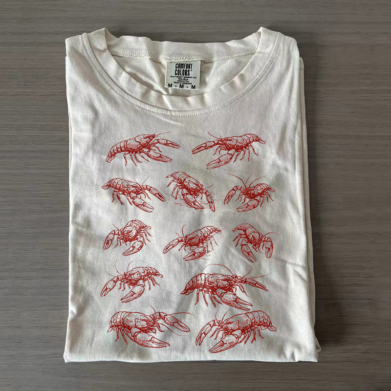 Lobster Lover T-shirt