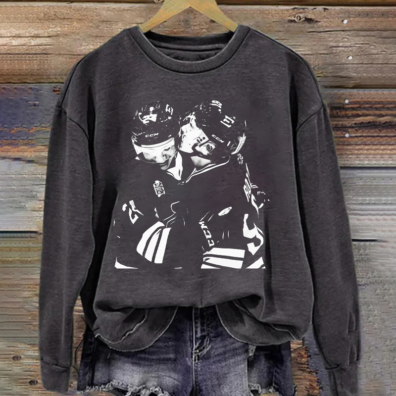 Vintage Williams & Storrie Hockey Sweatshirt