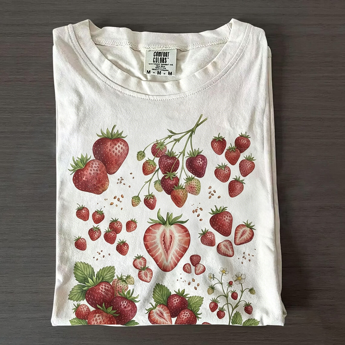 Vintage Strawberry T-shirt
