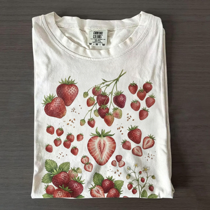 Vintage Strawberry T-shirt