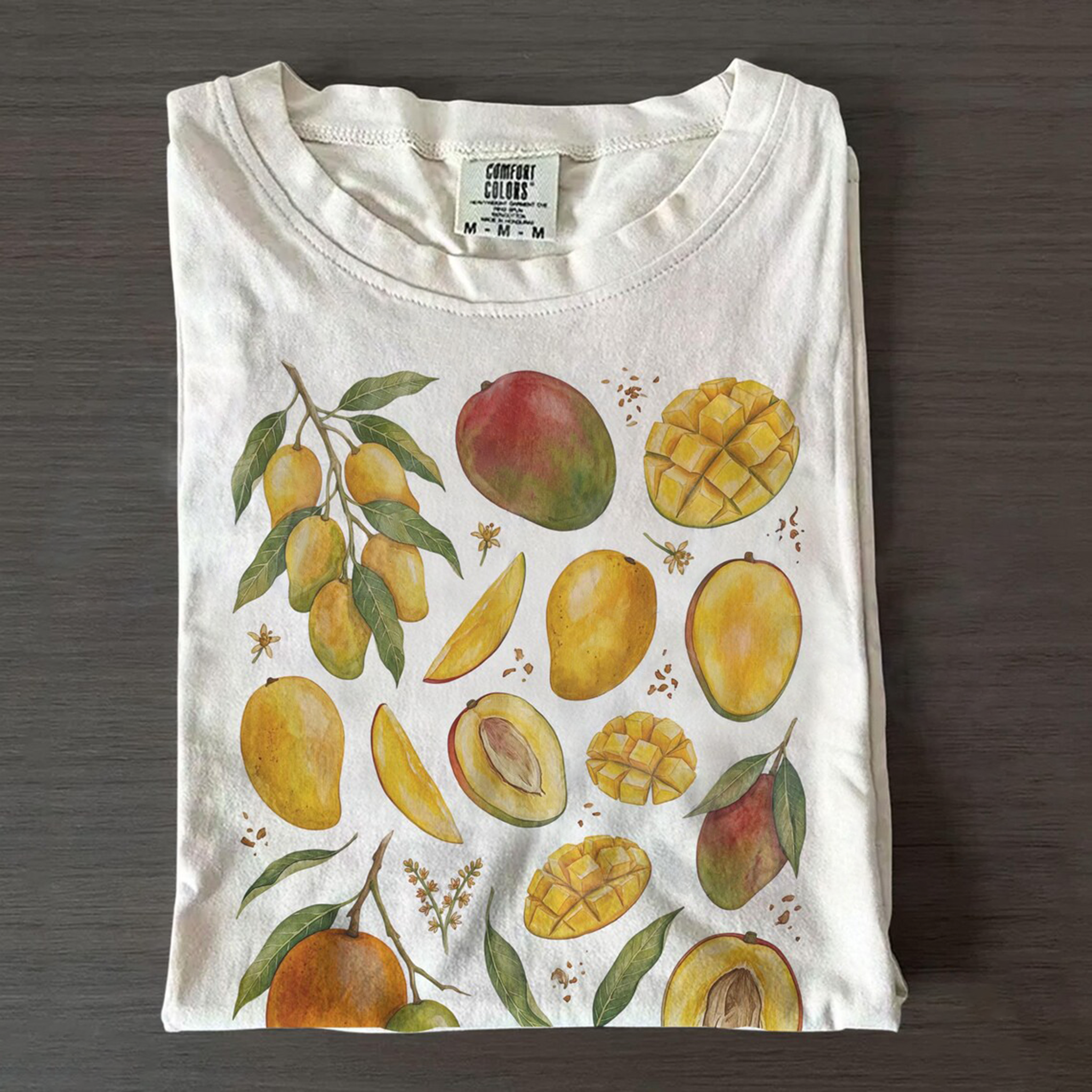 Mango Botanical T-shirt