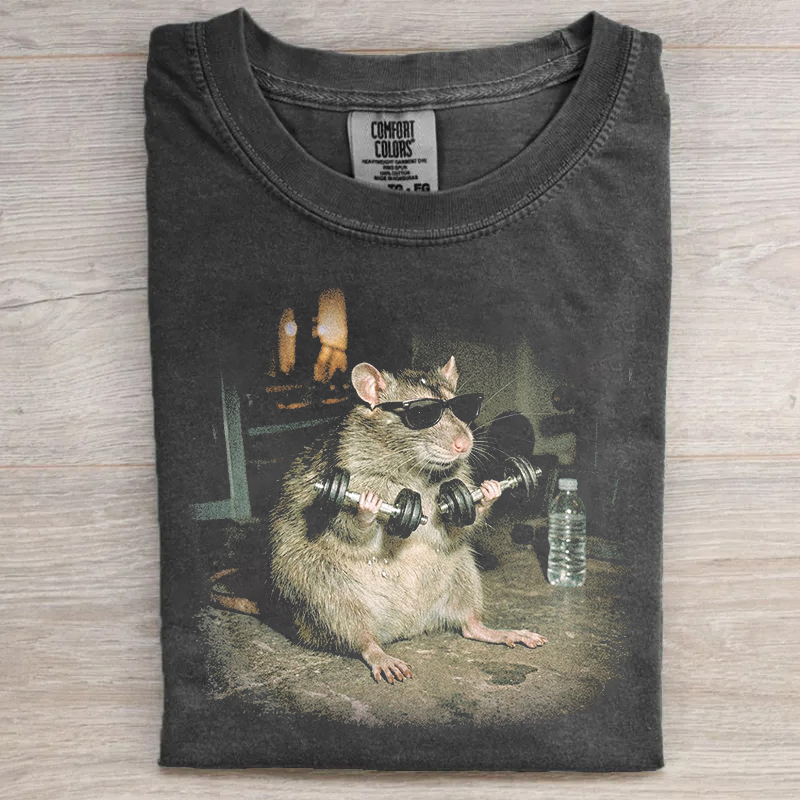 Gym Rat Lover T-shirt