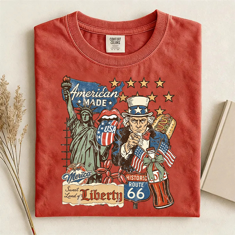 American Made T-shirt