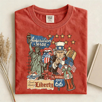 American Made T-shirt