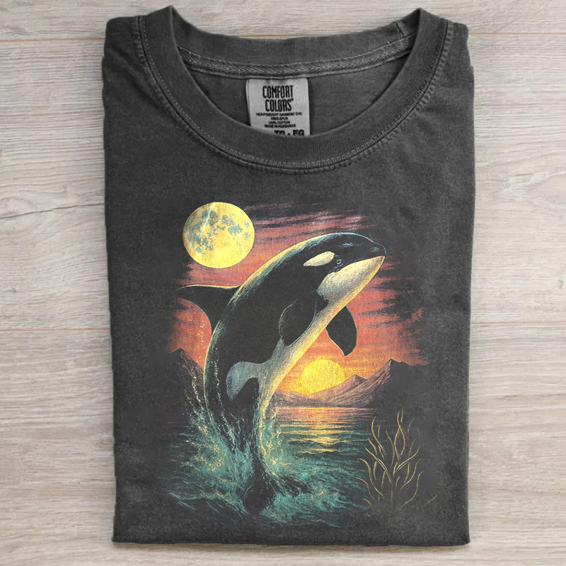 Orca Moonlight T-shirt