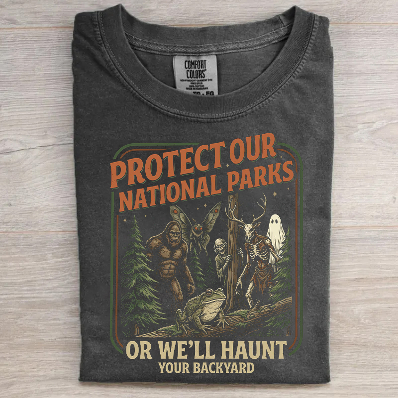 Protect Our National Parks T-shirt