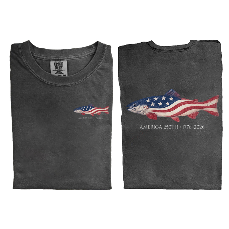 America 250th 1776-2026 T-shirt