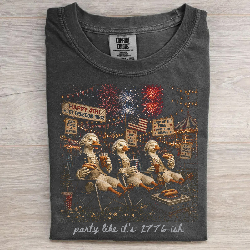 Party It's 1776-ish T-shirt