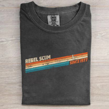 Rebel Scum T-shirt